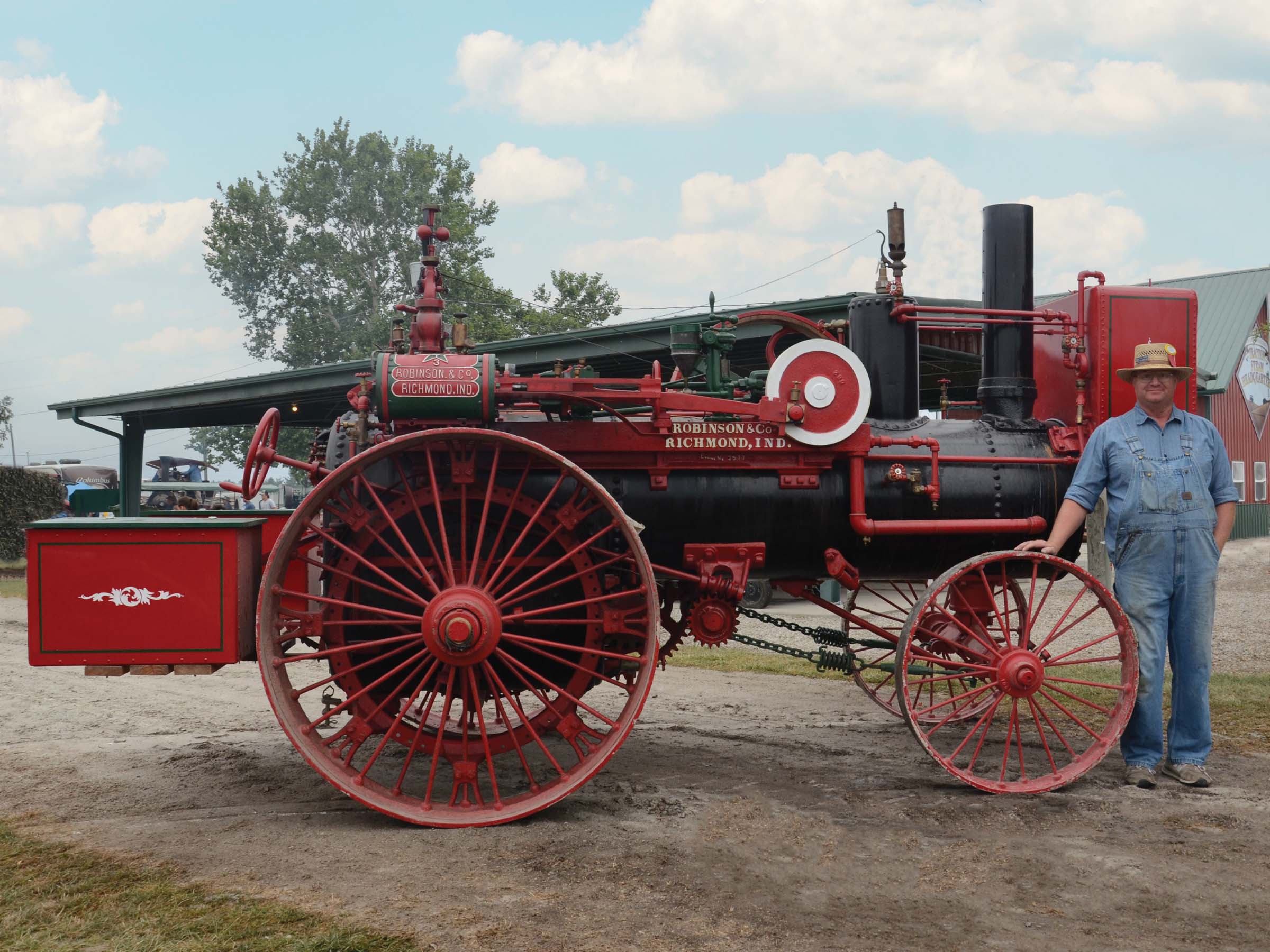 Featured Exhibits at the Reunion Midwest Old Settlers & Threshers